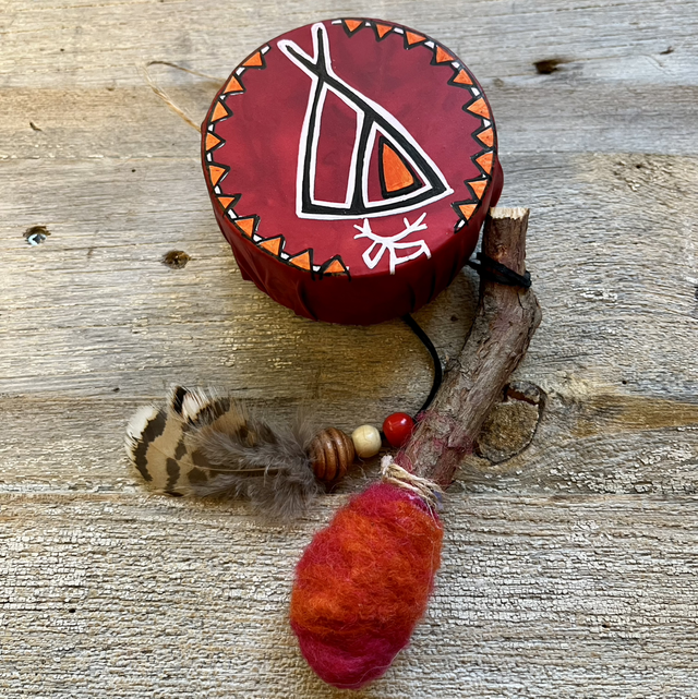 Mini Shamandrum - Runsaus 