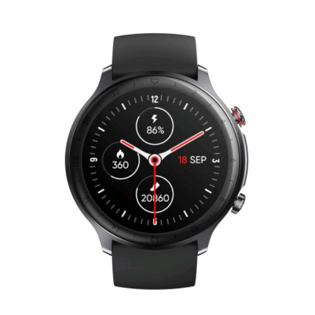 Smartwatch Lowell Target Nero