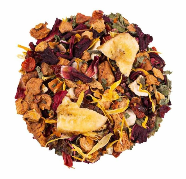 Fruity Family (Esotico-Arancia)