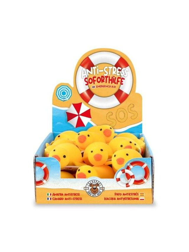 Anti-Stress-Ente Mini