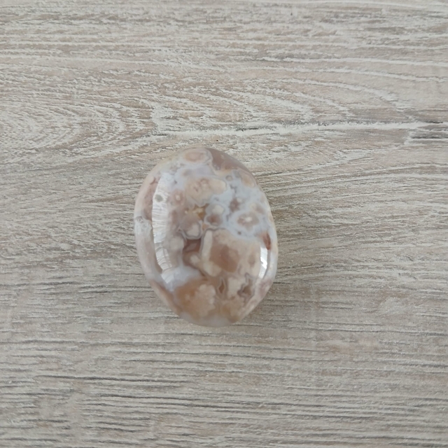 Bloemagaat – Groei &amp; Nieuwe Kansen 4x3x1,5cm 