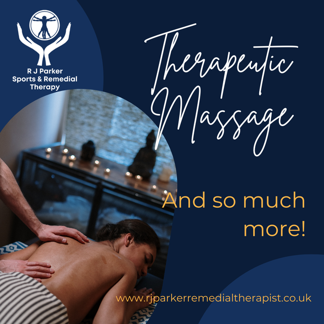 Therapeutic Massage 90-minutes Package