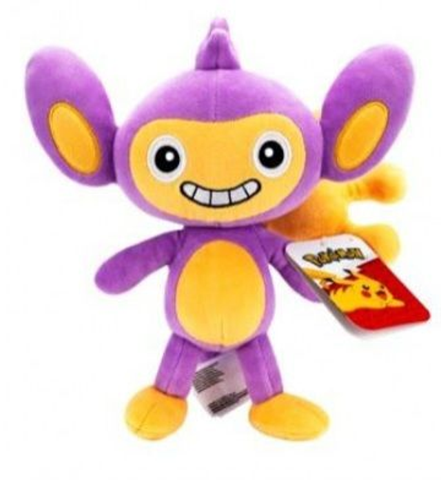 Pokemon: Aipom 8&quot; Plush