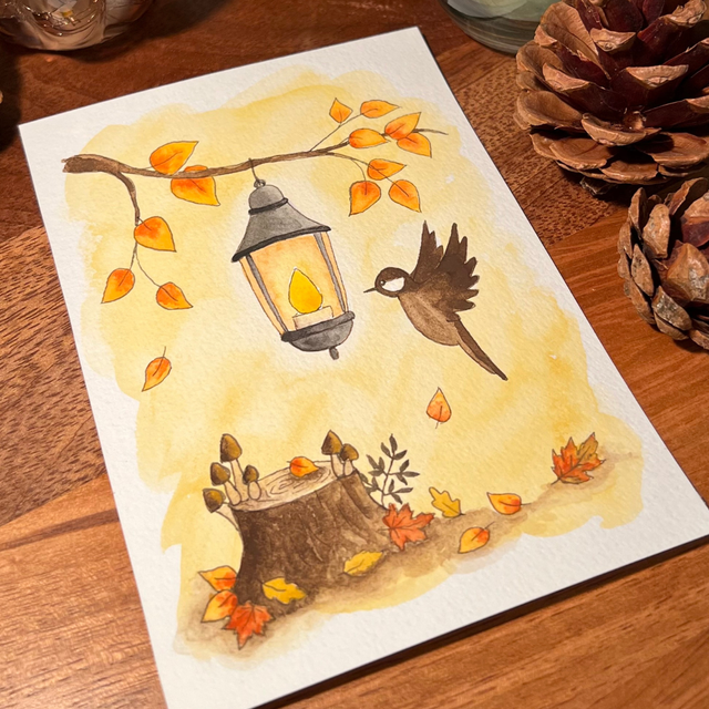 Une lueur complice ✨ A6