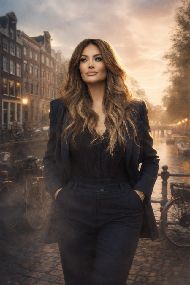  Wedding Make-Up Amsterdam