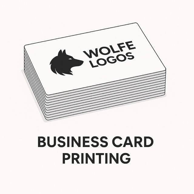 Business Card Printing