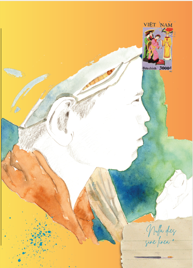 Carnet vierge Portrait My Son