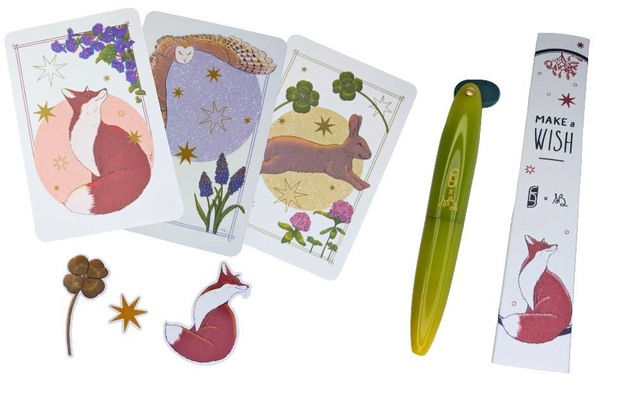 Pack Noël fidjetpen