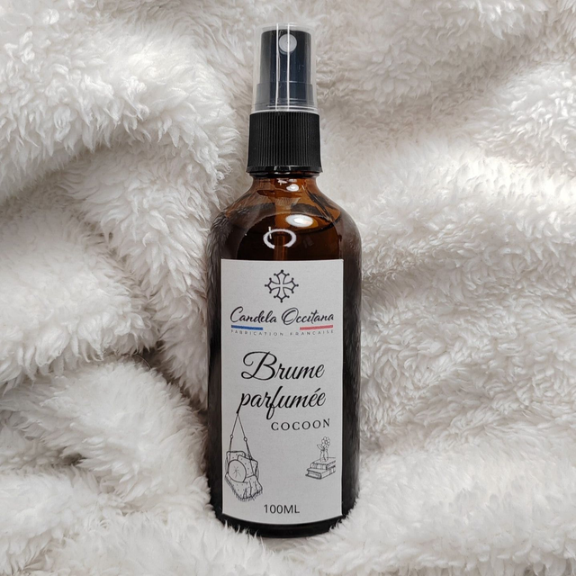 Brume parfumée - Cocoon