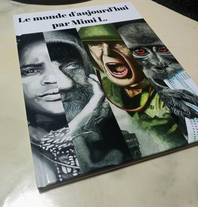 Livre "Le monde d'aujourd'hui"