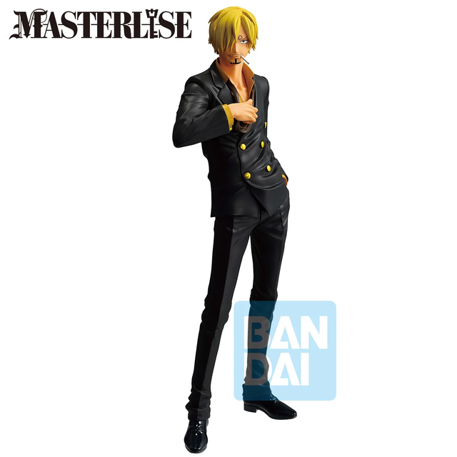 Sanji - One Piece - Figure Beyond the trials 25cm 👨‍🍳🔥