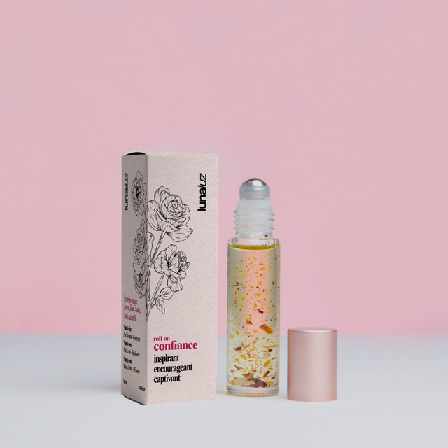 Roll-on Luna Luz Confiance