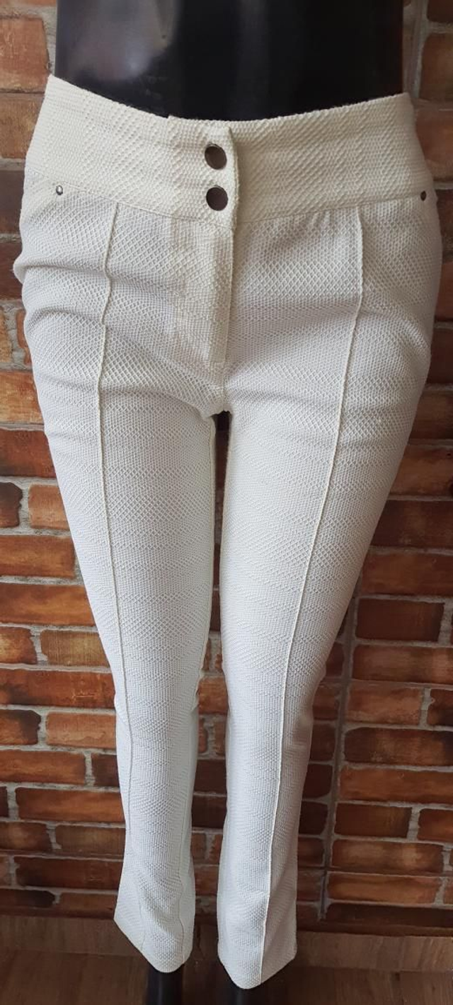 Calça Social Comprida, T/36