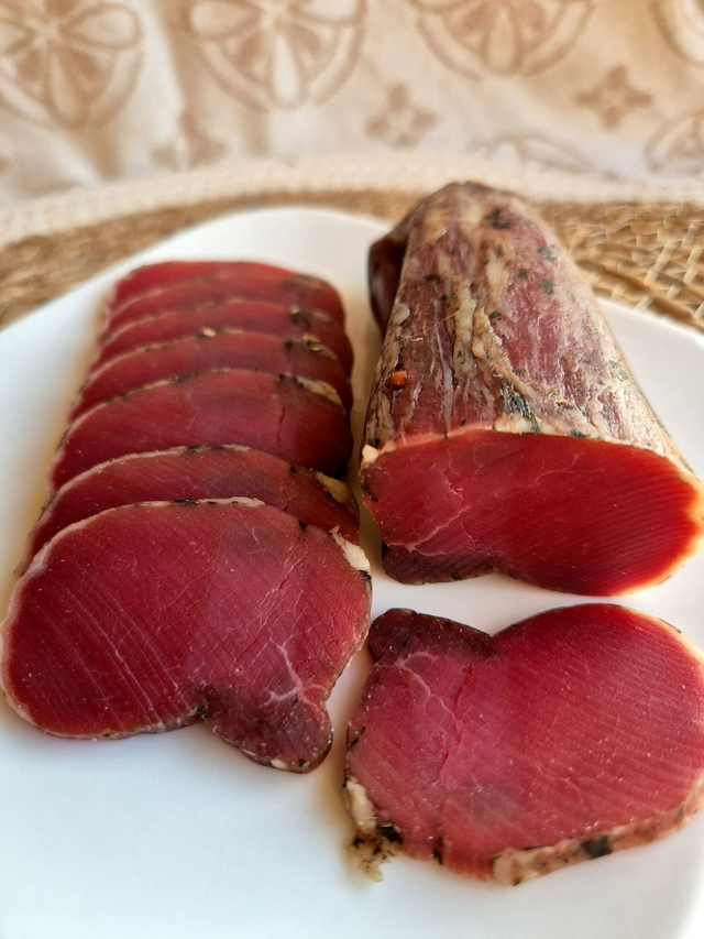 đ· Filet Mignon Ă l'ail des ours