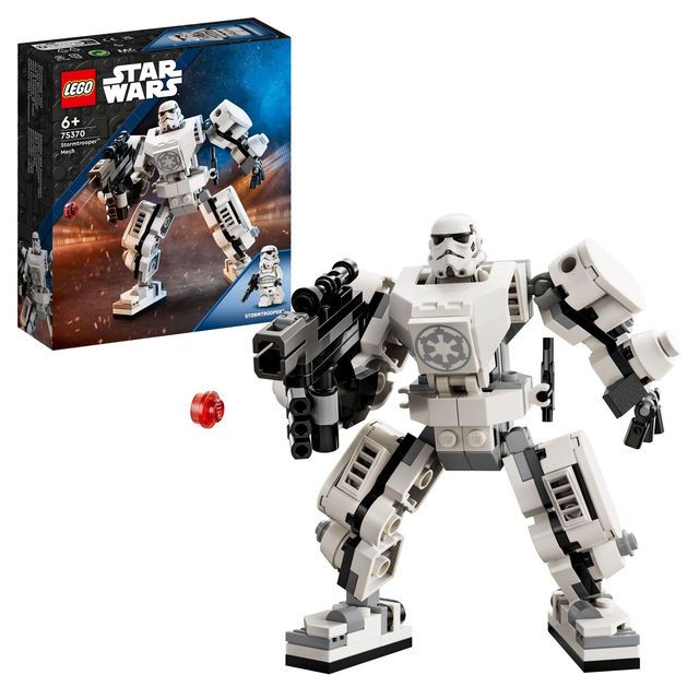 LEGO 75370 Star Wars Sturmtruppler Mech