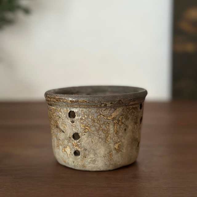 les faisselles en grés