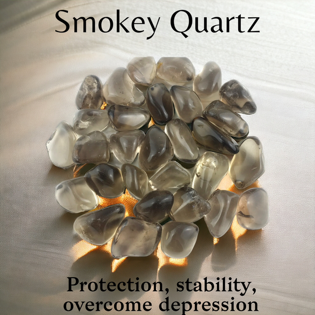 Crystals &amp; Healing Stones Medium