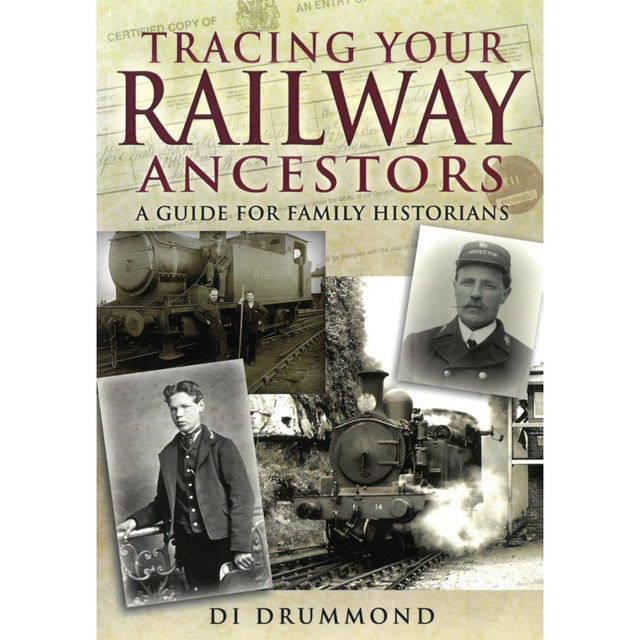 Tracing your Railway Ancestors