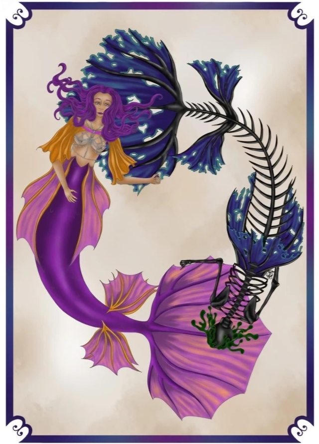 Print Collection Andstæða ~ Líf og Dauði /Édition limitée\