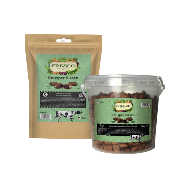 Knusperkissen von Fresco