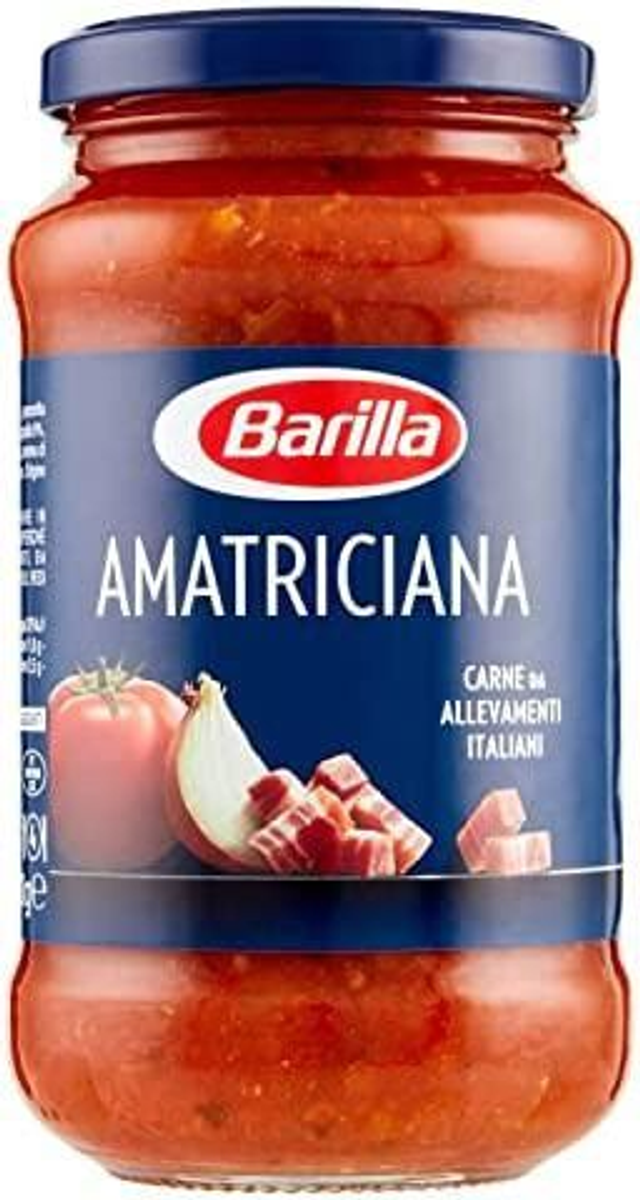 Sugo Pronto Barilla Amatriciana 