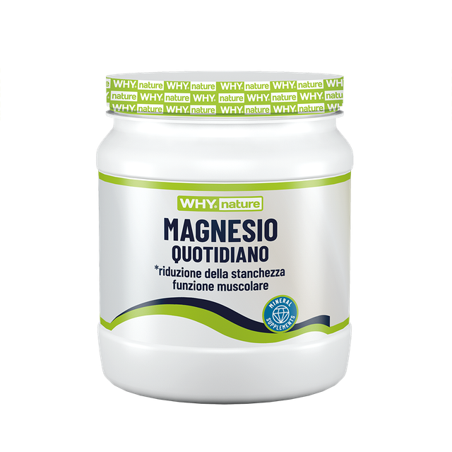 MAGNESIO QUOTIDIANO NEUTRO 300 g