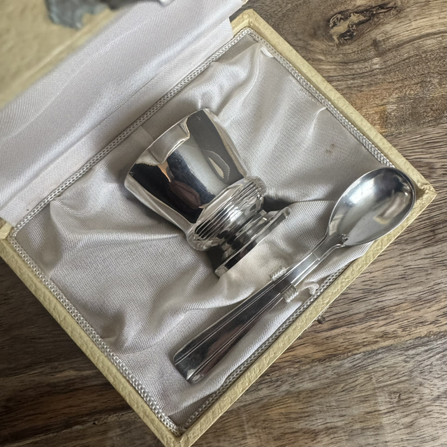 Coquetier ensemble 4 