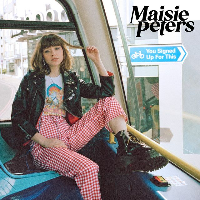 Maisie Peters - You Signed Up for This LP