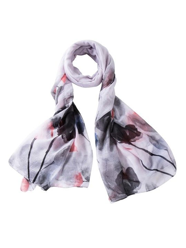 Andreani Schal aus Polyester