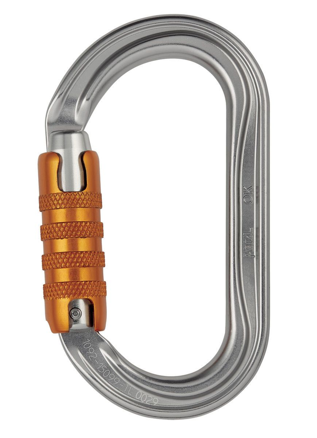 OK - Triact Alu Karabiner