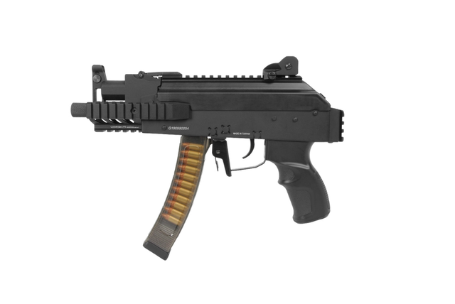 PRK9 G&G AEG 1,2j avec ETU & mosfet