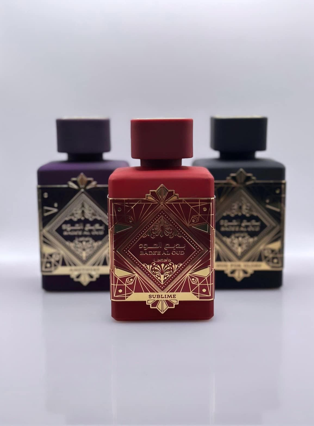 BADE’E AL OUD Lattafa®
