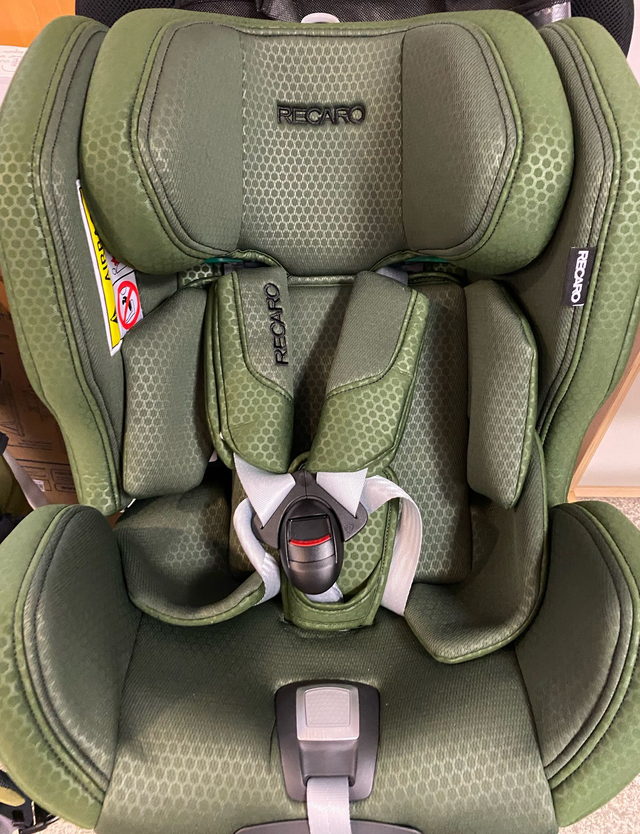 Recaro Xenon 1 Kid