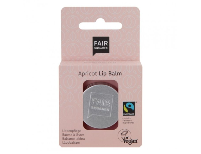 [Fair Squared] Lip Balm Sensitive Apricot 12gr.