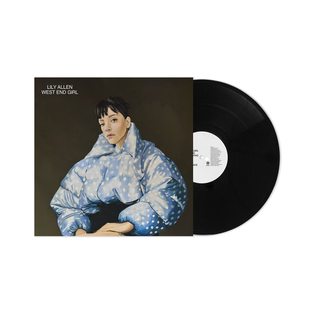 Lily Allen - West End Girl LP (Due Out 30/01/2026)