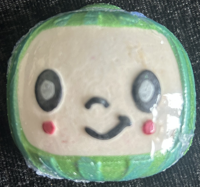 Coco Bath Bomb