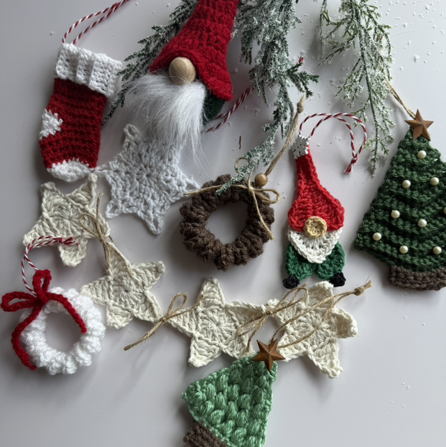 Christmas Tree decorations