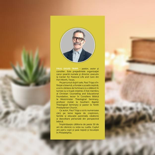 Adorarea - Paul David Tripp