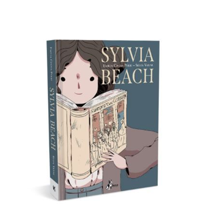 Sylvia Beach - di Emilia Cinzia Perri &amp; Silvia Vanni