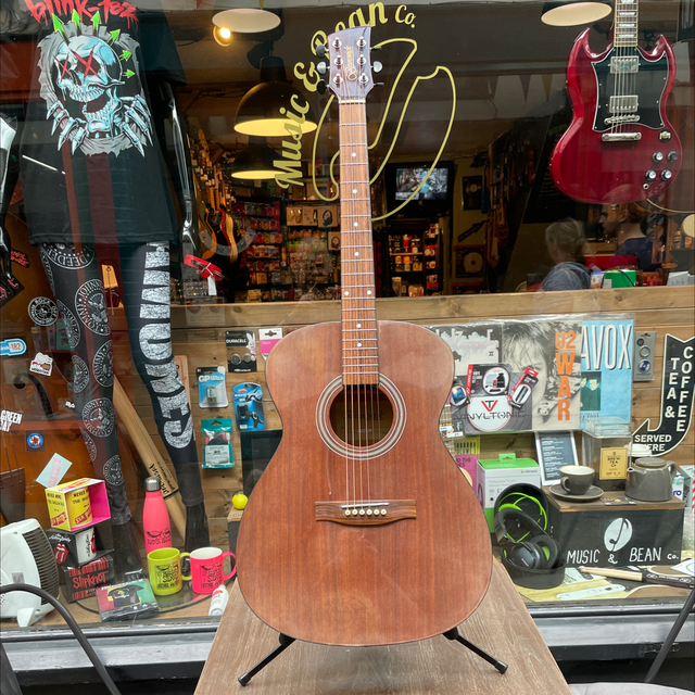 Brunswick BF200 Acoustic Guitar - Pre Owned 