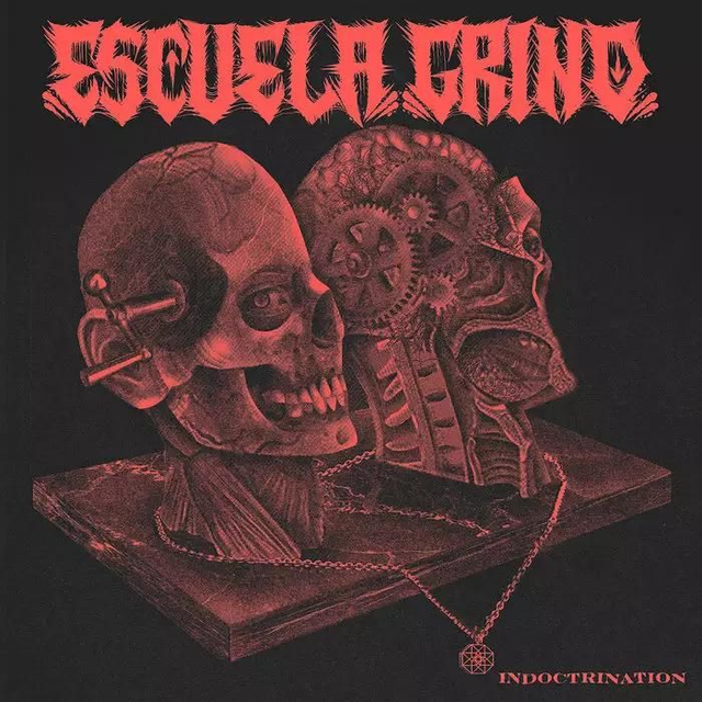 Escuela Grind – Indoctrination CD (Digipack)

