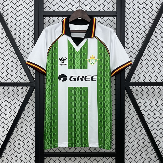 Camiseta Betis- Edición Especial Versión Fan - 25-26 #001