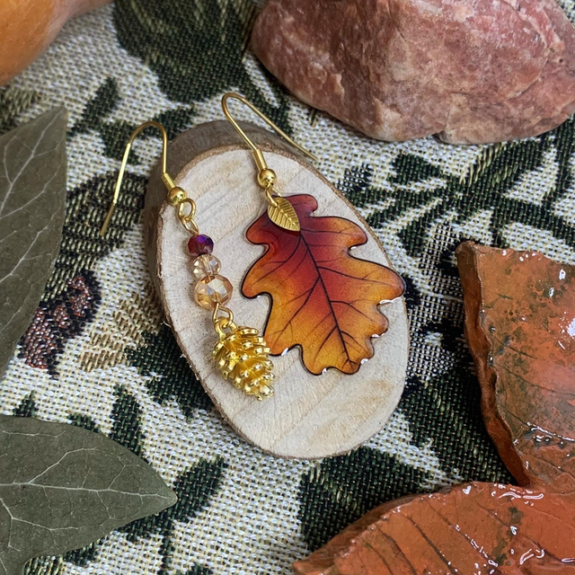 BO Fée des chênes asymétriques