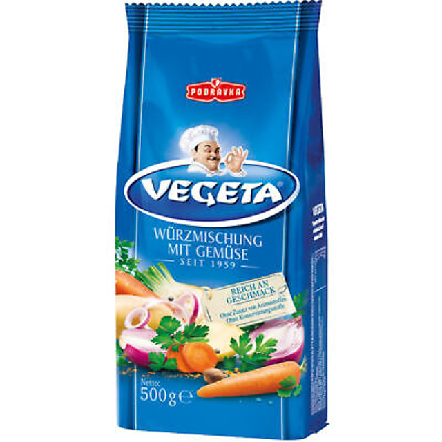 Vegeta 500g