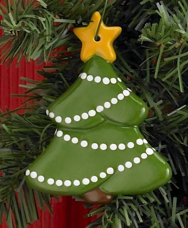 Christmas Tree Decoration 