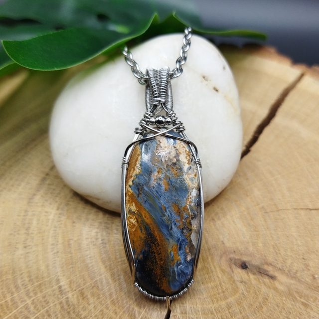 Pendentif Piétersite