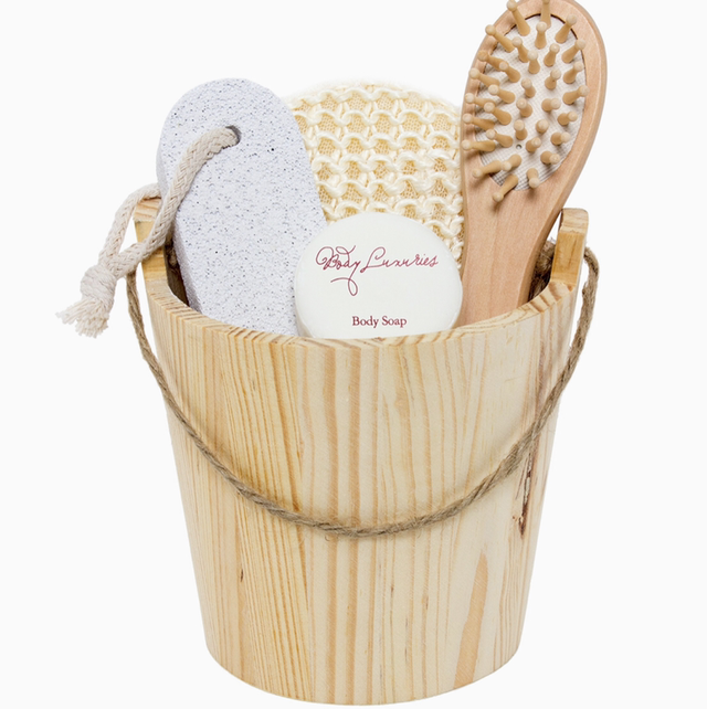 5 piece Wellness Set