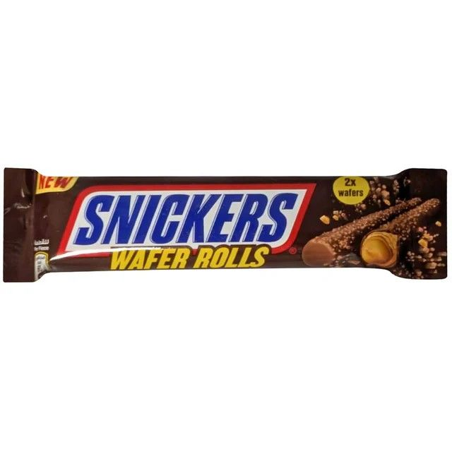 Wafer Rolls 22.5g