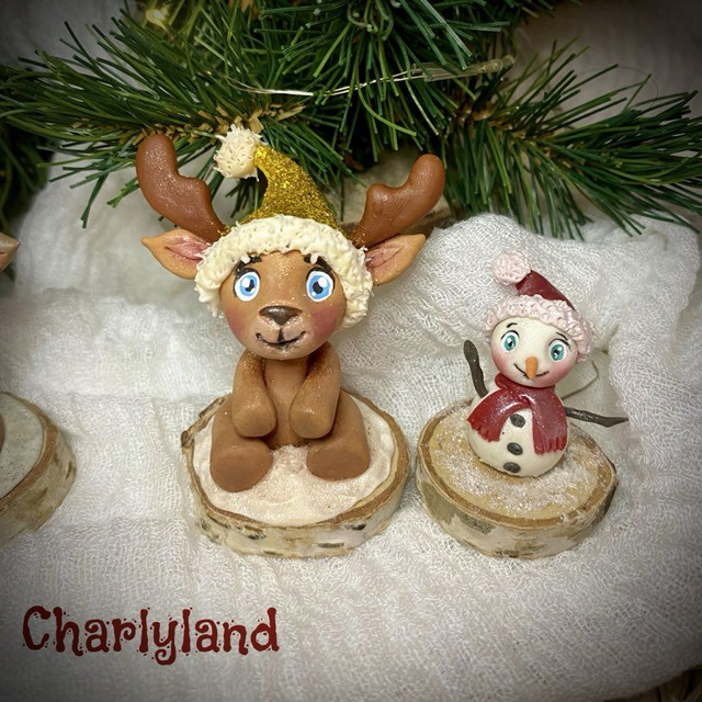 Noël Décoration de table