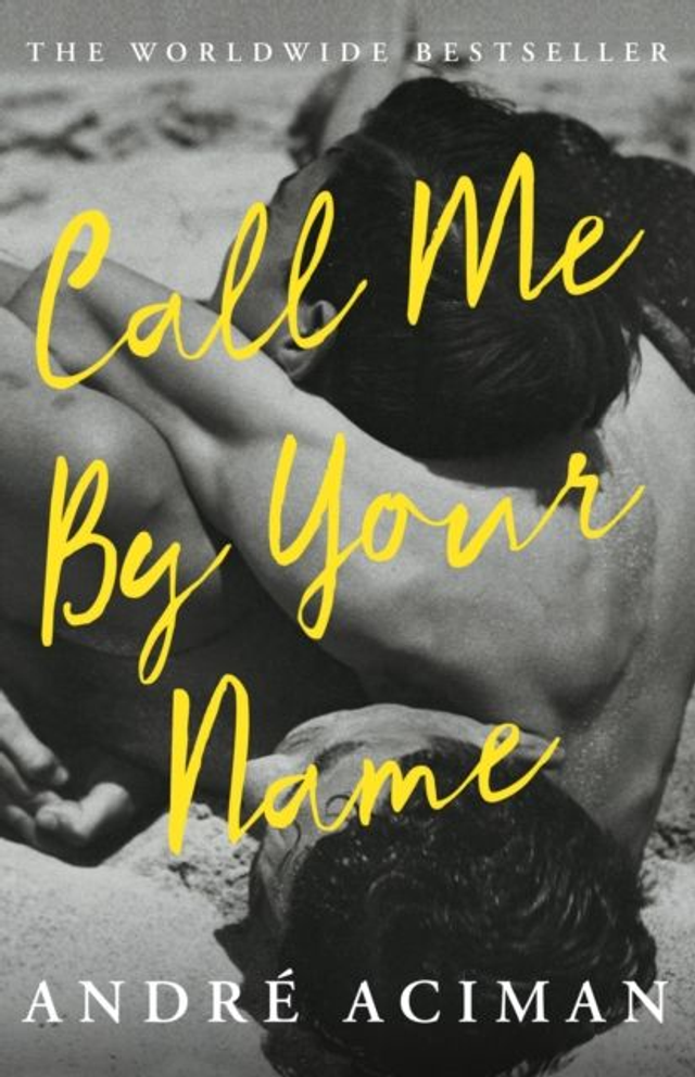 Call Me By Your Name | André Aciman